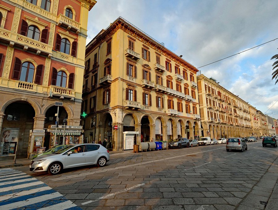 Cagliari zdjęcie 2